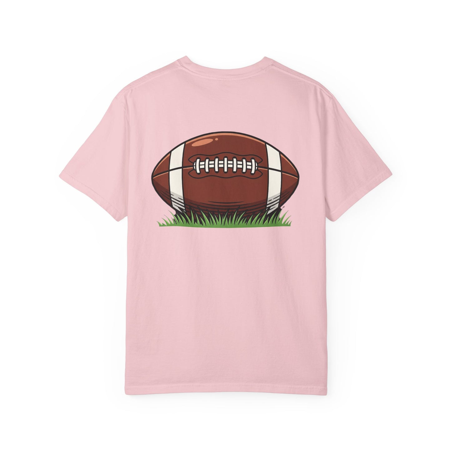 Football Season Celebration Unisex T-shirt, Game Day Tee, Sports Fan Shirt, Touchdown Top, Athletic Apparel