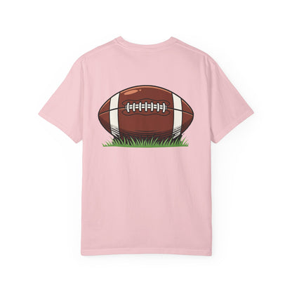 Football Season Celebration Unisex T-shirt, Game Day Tee, Sports Fan Shirt, Touchdown Top, Athletic Apparel