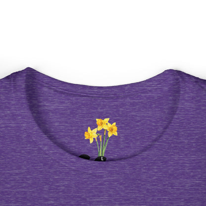 Women's Graphic Birth Month Tee