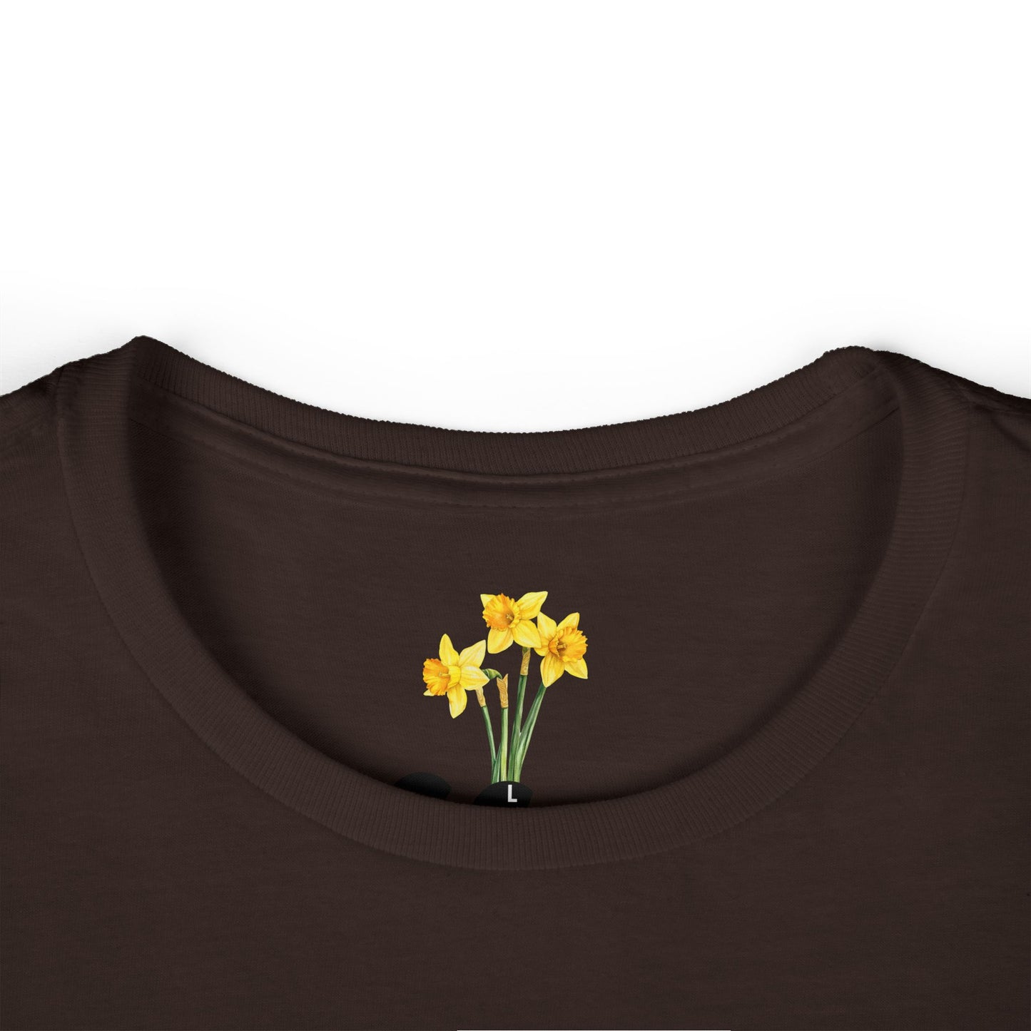 Women's Graphic Birth Month Tee