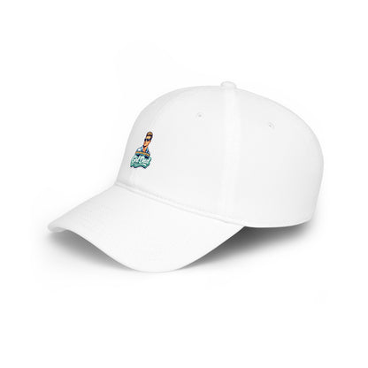 Girl Dad Low Profile Baseball Cap |