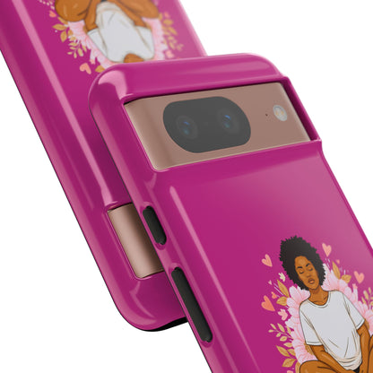 Phone Case, Protective Phone Cover, Durable Tough Case, Rugged Smartphone Shell, Impact Resistant Phone Sleeve, Heavy Duty Cellular
