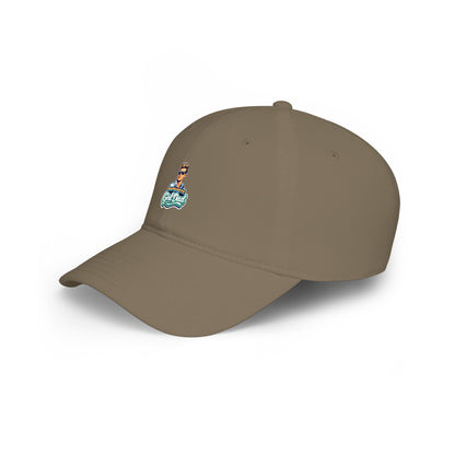 Girl Dad Low Profile Baseball Cap |
