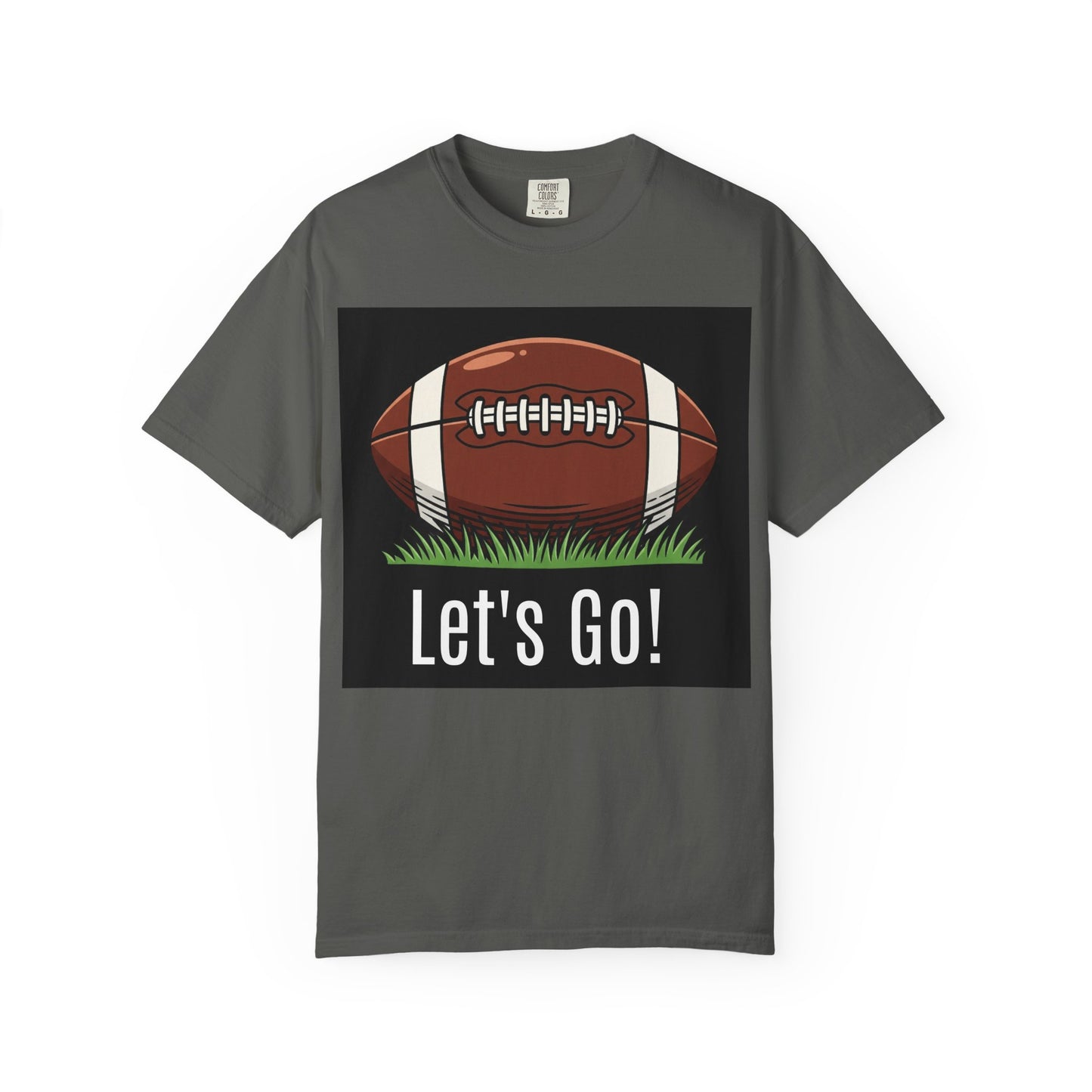 Football Season Celebration Unisex T-shirt, Game Day Tee, Sports Fan Shirt, Touchdown Top, Athletic Apparel