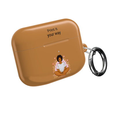 AirPod Case, Sleek Airpod Holder, Fashionable Protective Cover, Trendy Earbud Accessories, Cool Airpods Storage Box