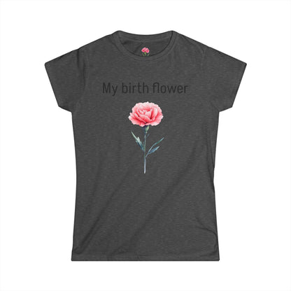 Women's Graphic Tee, Matching Pet Lovers T-Shirt 'I concur', Dog Mom Shirt, Softstyle, Gift for Animal Lovers, Funny Tee