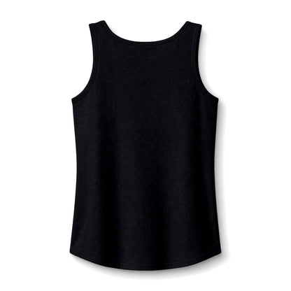 Her Forever Crew tank top | Bridal Party Floral Top