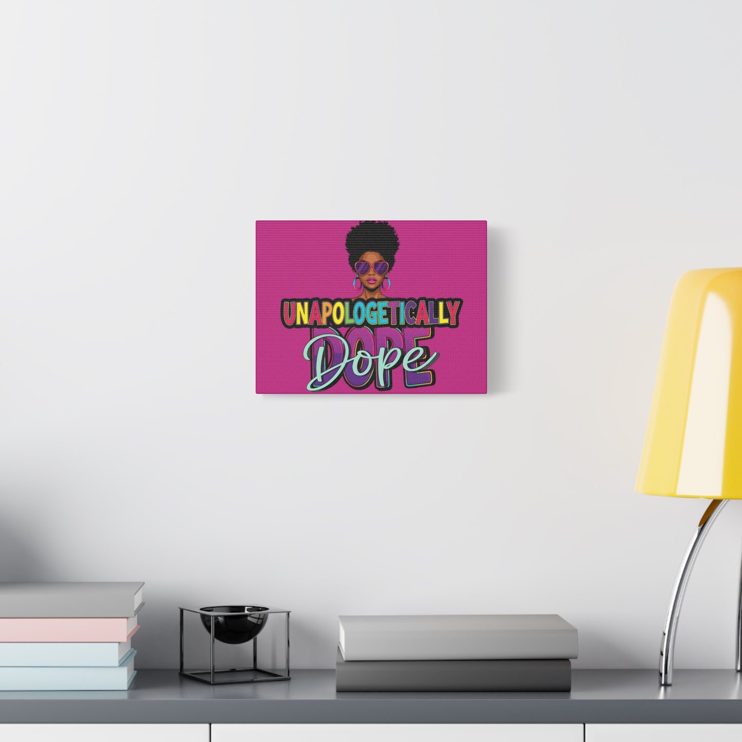 Canvas chic wall print, home decor art, modern farmhouse decoration, minimalist artwork, canvas wall hanging, unique gift idea