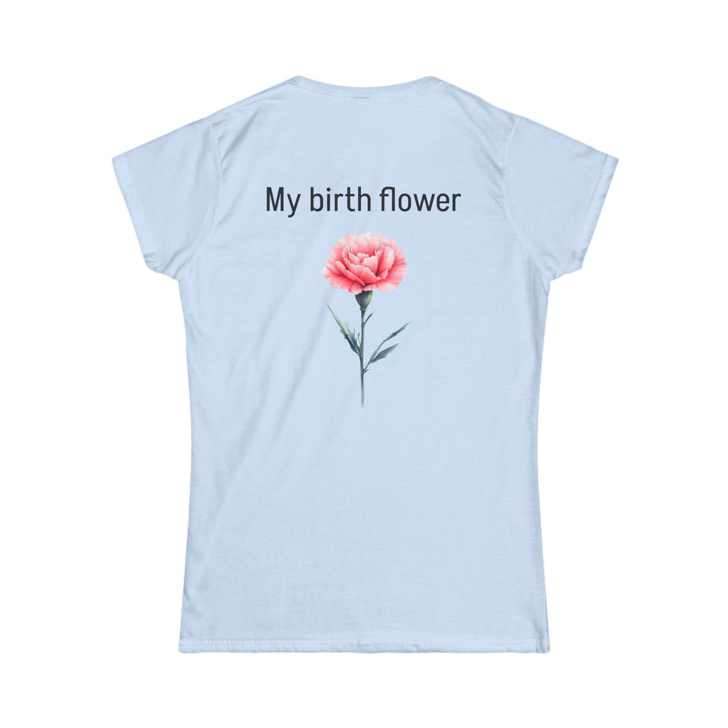 Women's Graphic Tee, Matching Pet Lovers T-Shirt 'I concur', Dog Mom Shirt, Softstyle, Gift for Animal Lovers, Funny Tee