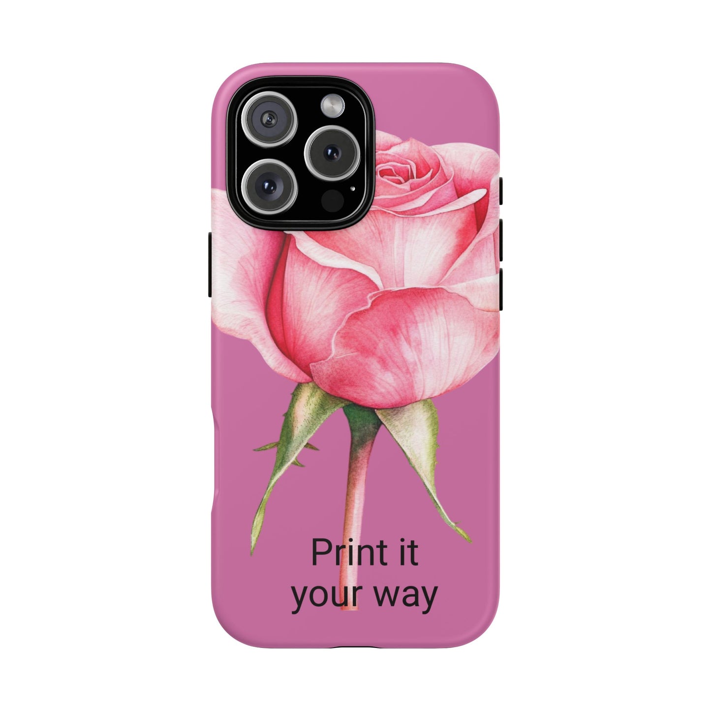 Custom cell phone case, Personalized Gift for Her, Inspirational, Elegant