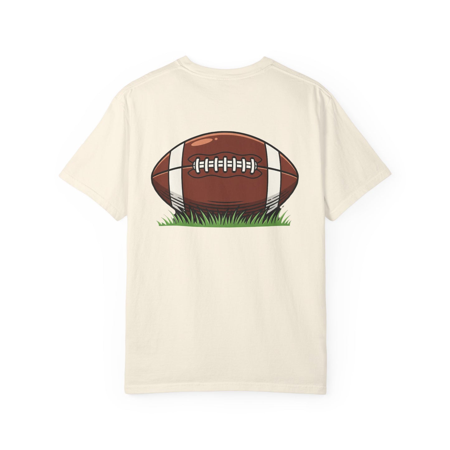 Football Season Celebration Unisex T-shirt, Game Day Tee, Sports Fan Shirt, Touchdown Top, Athletic Apparel