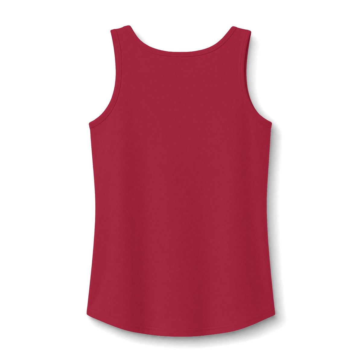 Her Forever Crew tank top | Bridal Party Floral Top