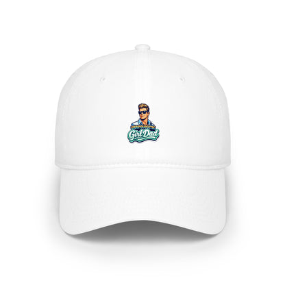 Girl Dad Low Profile Baseball Cap |