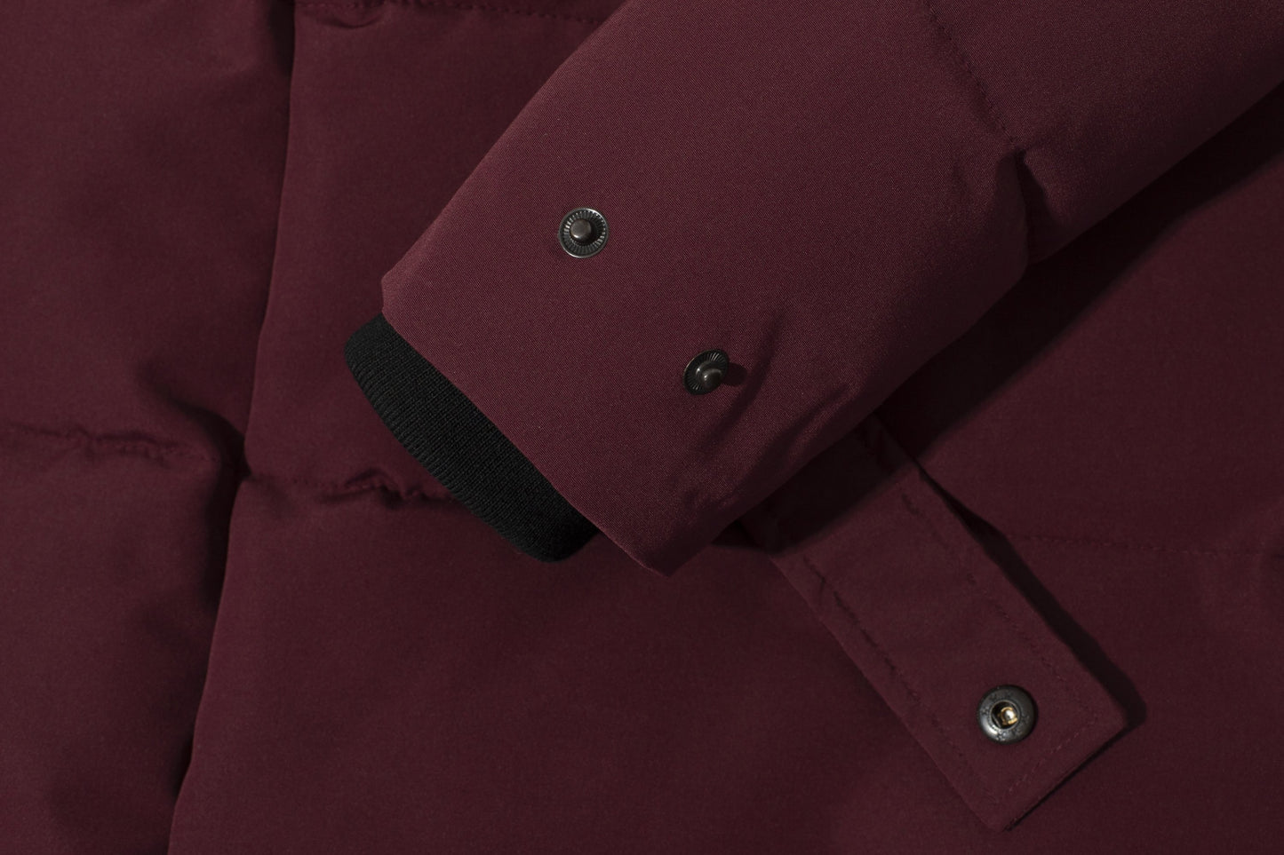 Multiple Pocket Solid Thicken Midi Padded Coat wantdo Women's Winter Puffer Parka Fashion Casual Classic Outdoor Hiking Travel Quilted Jacket Polyester Shell Faux Fur Detachable Hooded Overcoat Long Sleeve Two-way Zipper Yout