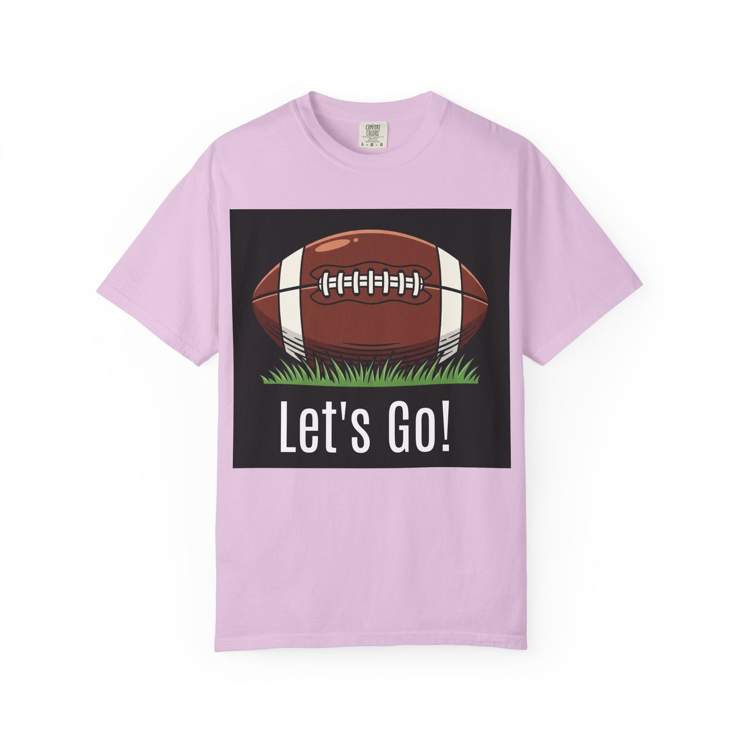 Football Season Celebration Unisex T-shirt, Game Day Tee, Sports Fan Shirt, Touchdown Top, Athletic Apparel