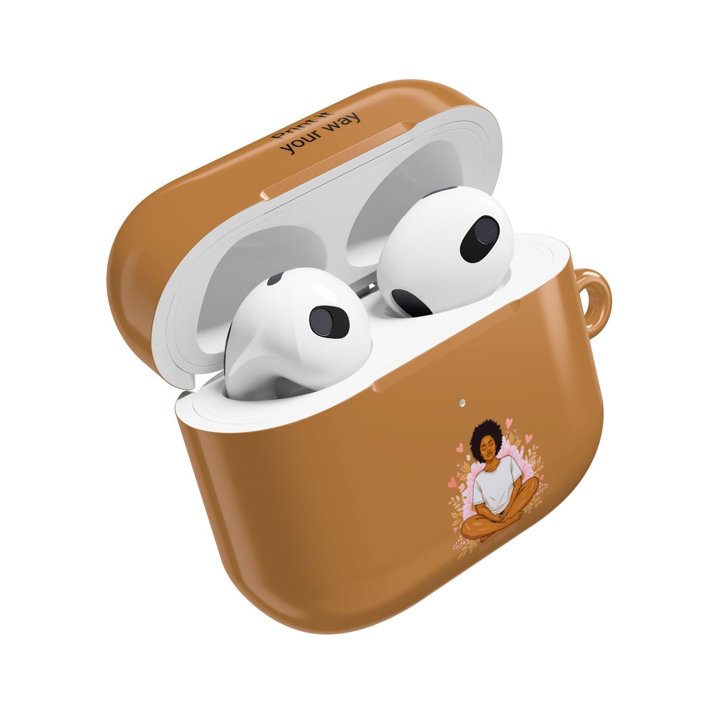 AirPod Case, Sleek Airpod Holder, Fashionable Protective Cover, Trendy Earbud Accessories, Cool Airpods Storage Box