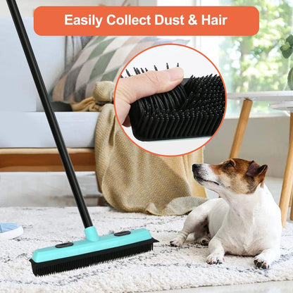 The 2-in-1 Pet Hair Game-Changer!