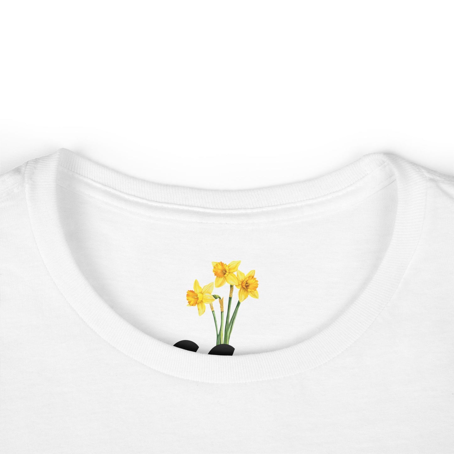 Women's Graphic Birth Month Tee