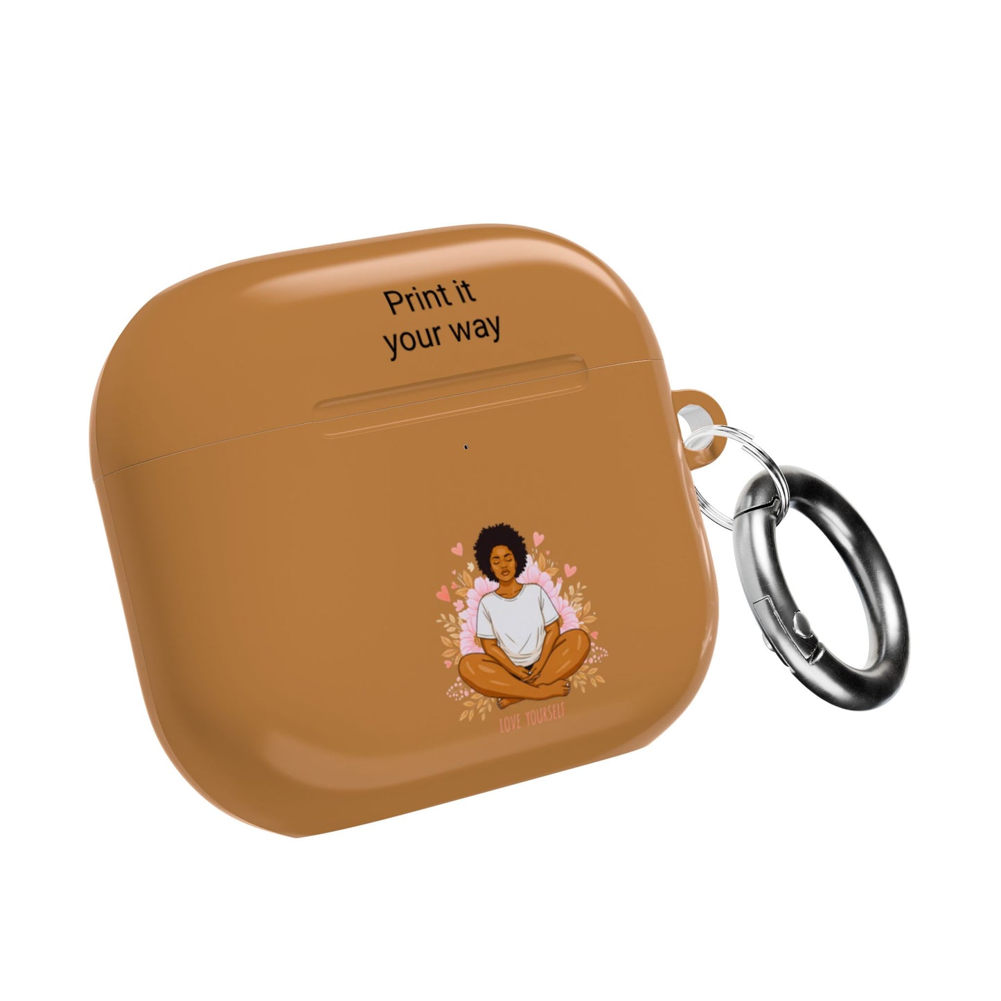 AirPod Case, Sleek Airpod Holder, Fashionable Protective Cover, Trendy Earbud Accessories, Cool Airpods Storage Box