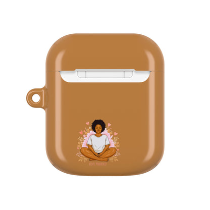 AirPod Case, Sleek Airpod Holder, Fashionable Protective Cover, Trendy Earbud Accessories, Cool Airpods Storage Box