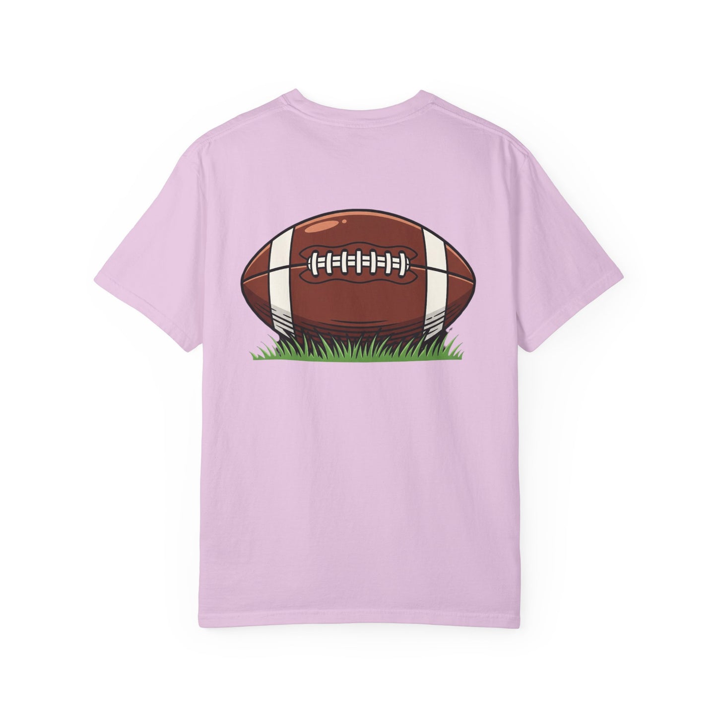 Football Season Celebration Unisex T-shirt, Game Day Tee, Sports Fan Shirt, Touchdown Top, Athletic Apparel