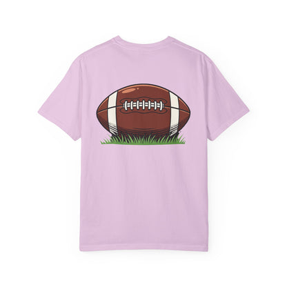 Football Season Celebration Unisex T-shirt, Game Day Tee, Sports Fan Shirt, Touchdown Top, Athletic Apparel