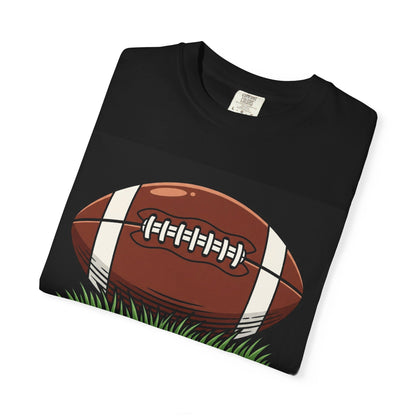 Football Season Celebration Unisex T-shirt, Game Day Tee, Sports Fan Shirt, Touchdown Top, Athletic Apparel