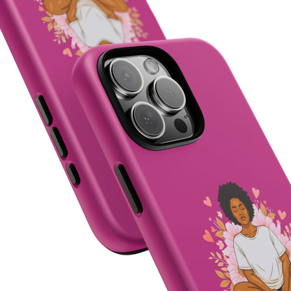 Phone Case, Protective Phone Cover, Durable Tough Case, Rugged Smartphone Shell, Impact Resistant Phone Sleeve, Heavy Duty Cellular