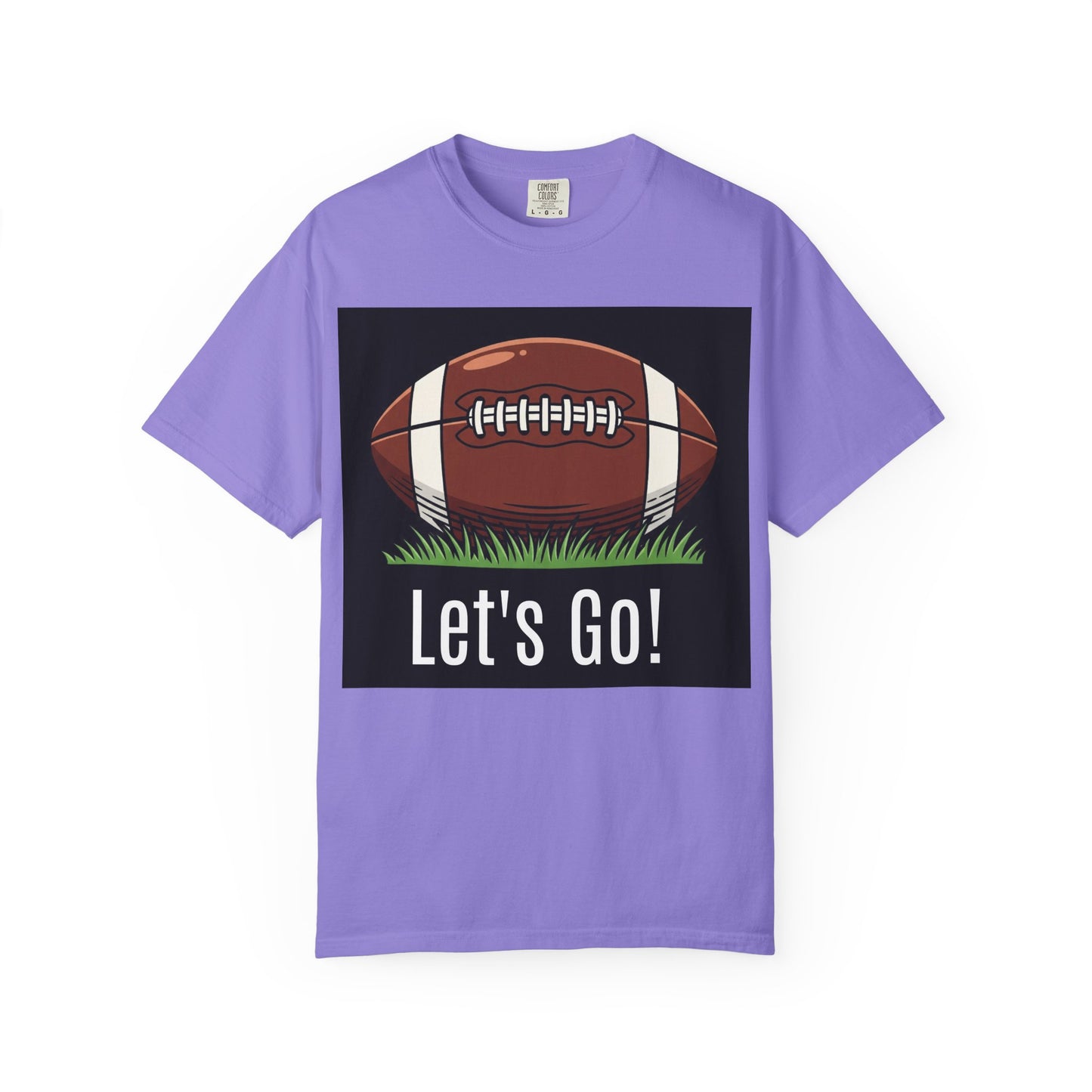 Football Season Celebration Unisex T-shirt, Game Day Tee, Sports Fan Shirt, Touchdown Top, Athletic Apparel