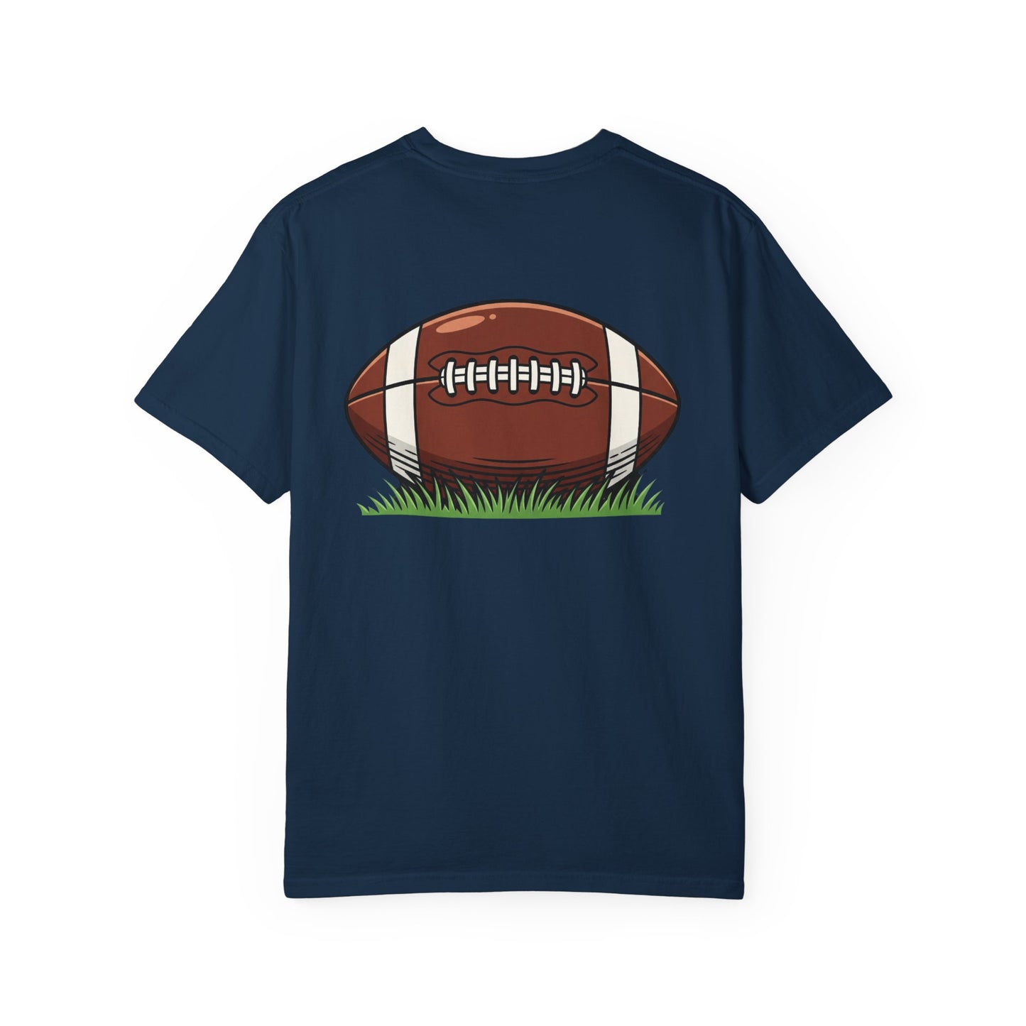Football Season Celebration Unisex T-shirt, Game Day Tee, Sports Fan Shirt, Touchdown Top, Athletic Apparel