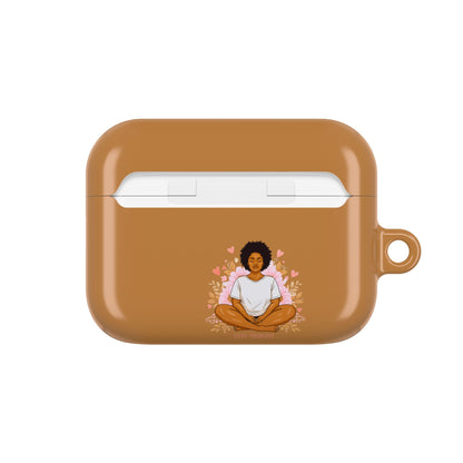 AirPod Case, Sleek Airpod Holder, Fashionable Protective Cover, Trendy Earbud Accessories, Cool Airpods Storage Box