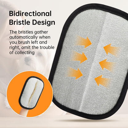 FurCatch™ - Static Grooming Gloves