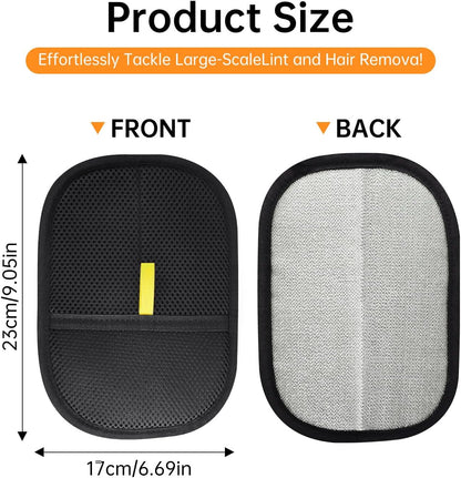 FurCatch™ - Static Grooming Gloves