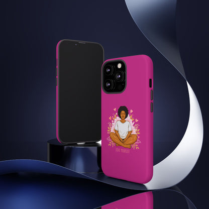 Phone Case, Protective Phone Cover, Durable Tough Case, Rugged Smartphone Shell, Impact Resistant Phone Sleeve, Heavy Duty Cellular