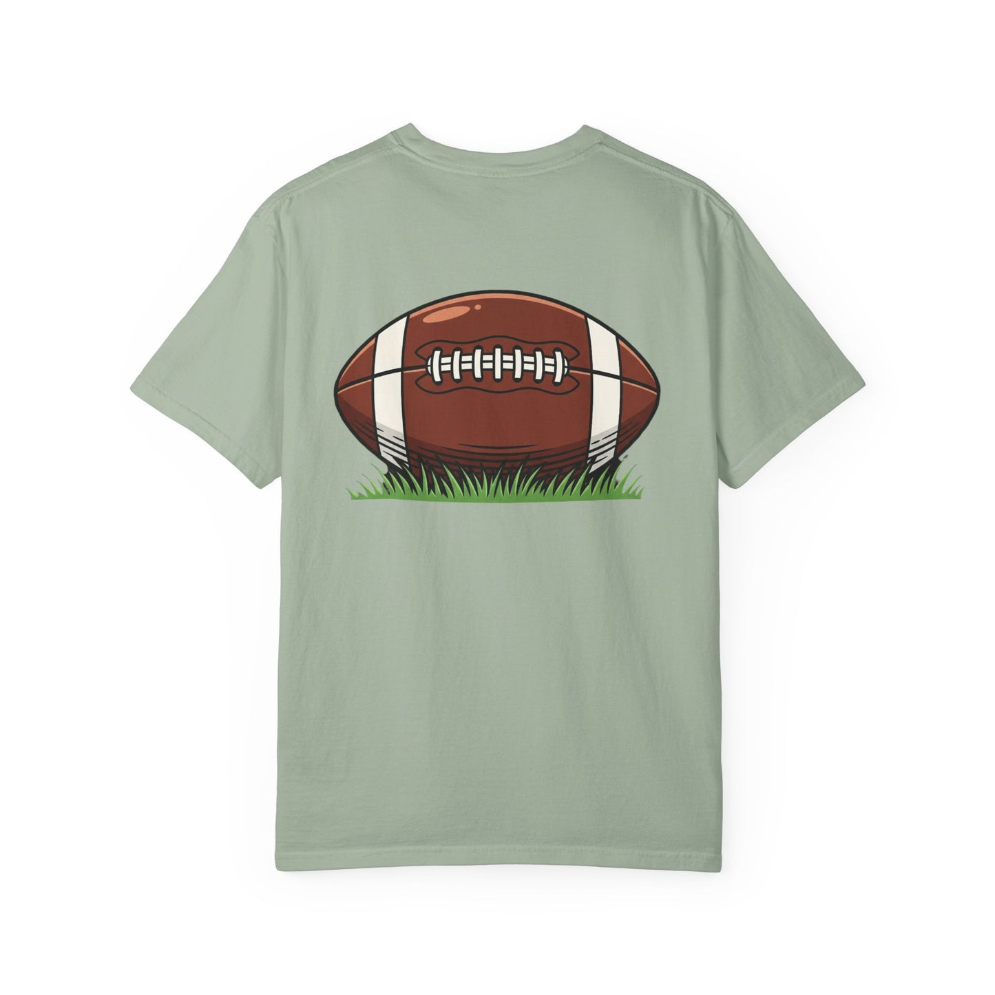 Football Season Celebration Unisex T-shirt, Game Day Tee, Sports Fan Shirt, Touchdown Top, Athletic Apparel