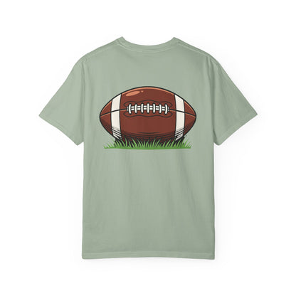 Football Season Celebration Unisex T-shirt, Game Day Tee, Sports Fan Shirt, Touchdown Top, Athletic Apparel