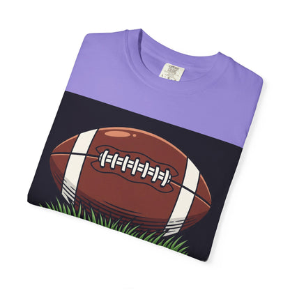 Football Season Celebration Unisex T-shirt, Game Day Tee, Sports Fan Shirt, Touchdown Top, Athletic Apparel