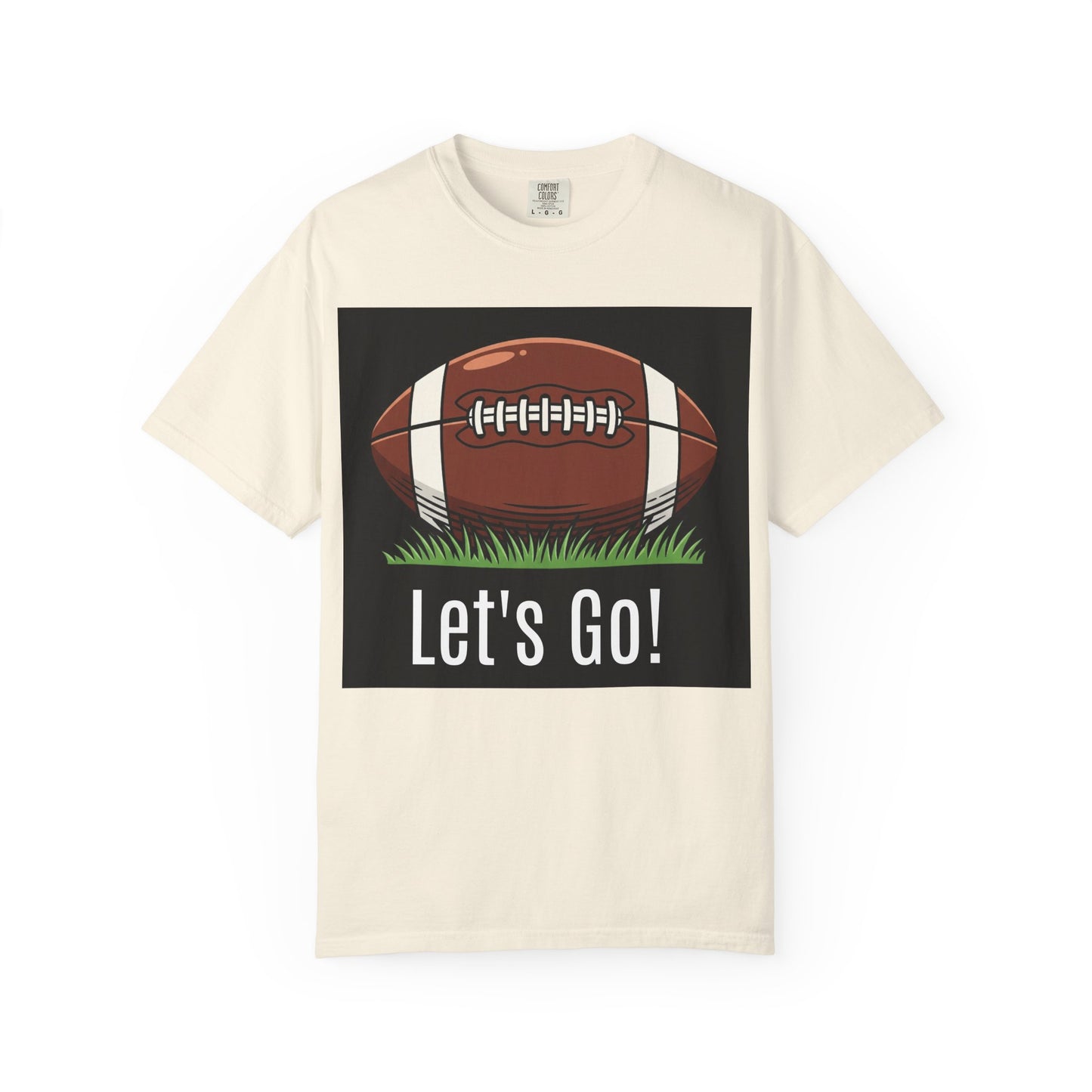 Football Season Celebration Unisex T-shirt, Game Day Tee, Sports Fan Shirt, Touchdown Top, Athletic Apparel