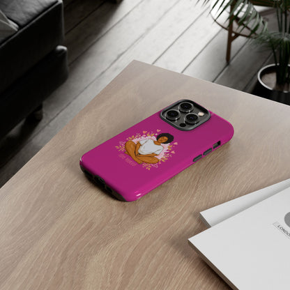 Phone Case, Protective Phone Cover, Durable Tough Case, Rugged Smartphone Shell, Impact Resistant Phone Sleeve, Heavy Duty Cellular