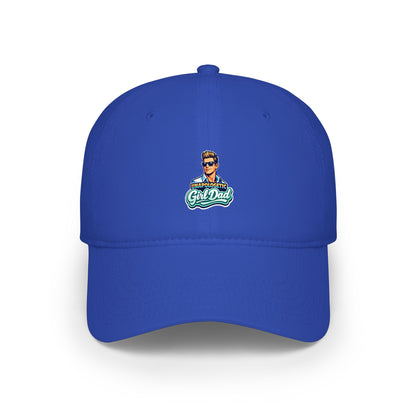 Girl Dad Low Profile Baseball Cap |
