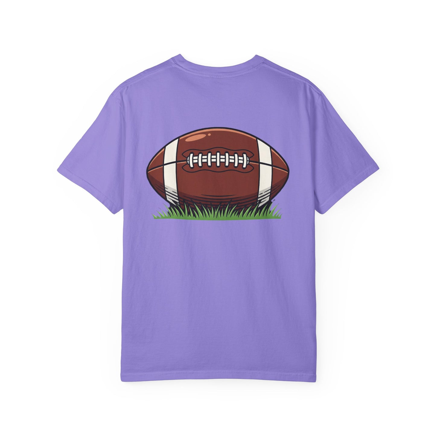Football Season Celebration Unisex T-shirt, Game Day Tee, Sports Fan Shirt, Touchdown Top, Athletic Apparel