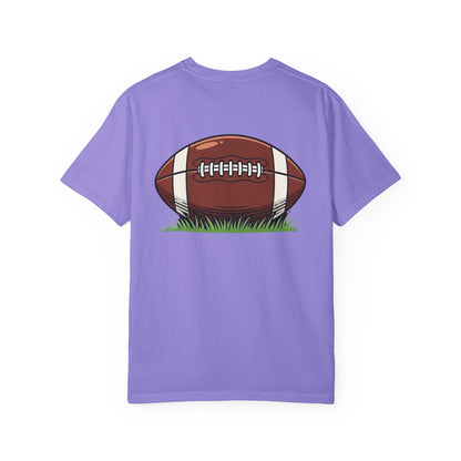 Football Season Celebration Unisex T-shirt, Game Day Tee, Sports Fan Shirt, Touchdown Top, Athletic Apparel