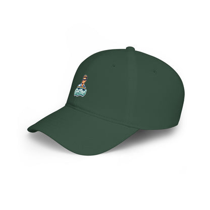Girl Dad Low Profile Baseball Cap |