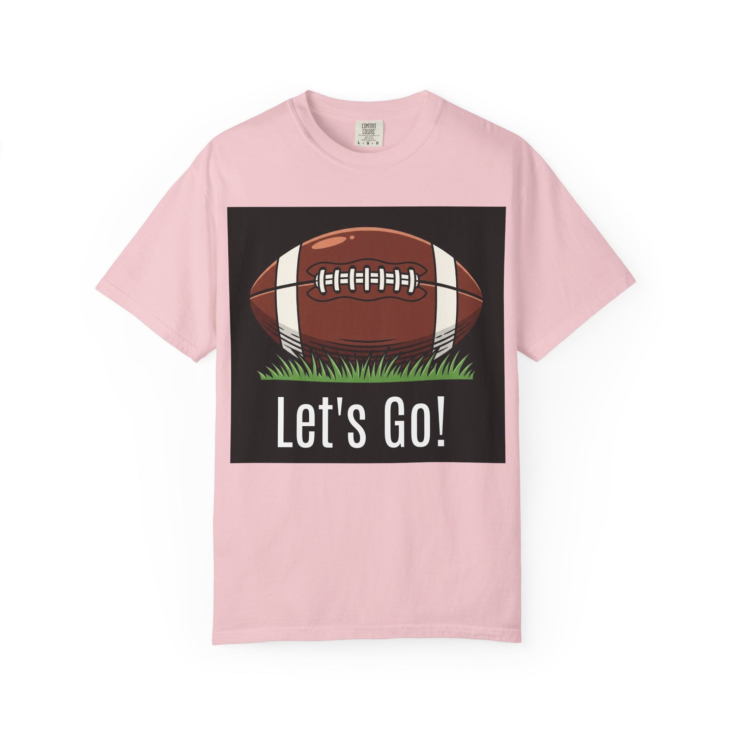 Football Season Celebration Unisex T-shirt, Game Day Tee, Sports Fan Shirt, Touchdown Top, Athletic Apparel