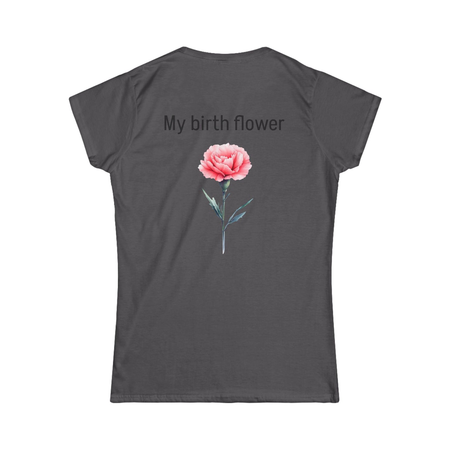 Women's Graphic Tee, Matching Pet Lovers T-Shirt 'I concur', Dog Mom Shirt, Softstyle, Gift for Animal Lovers, Funny Tee