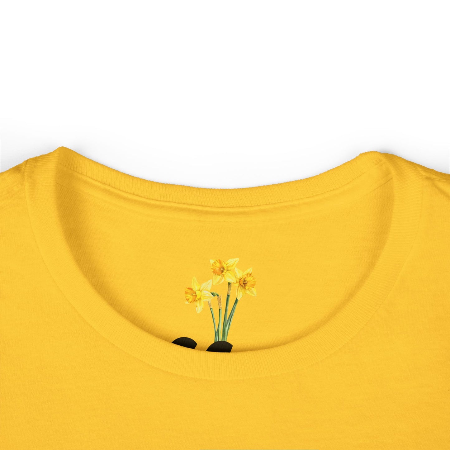 Women's Graphic Birth Month Tee