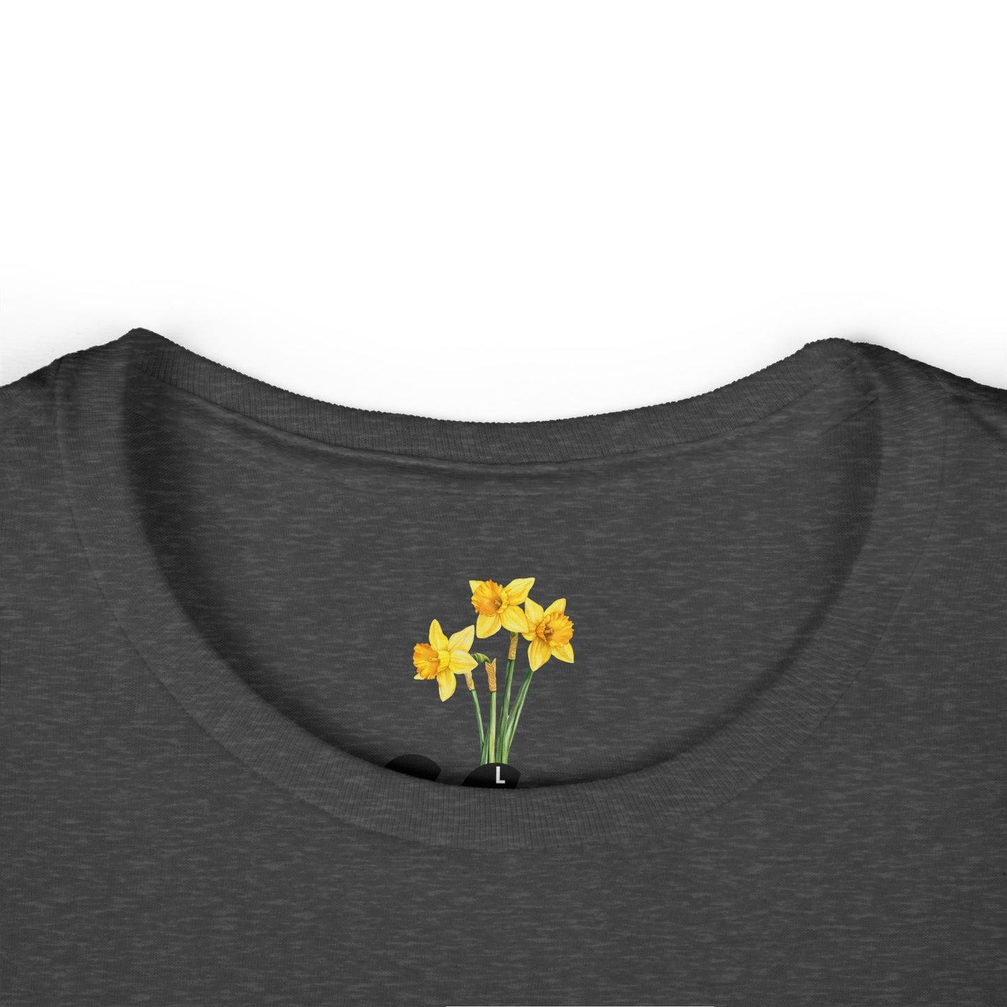 Women's Graphic Birth Month Tee