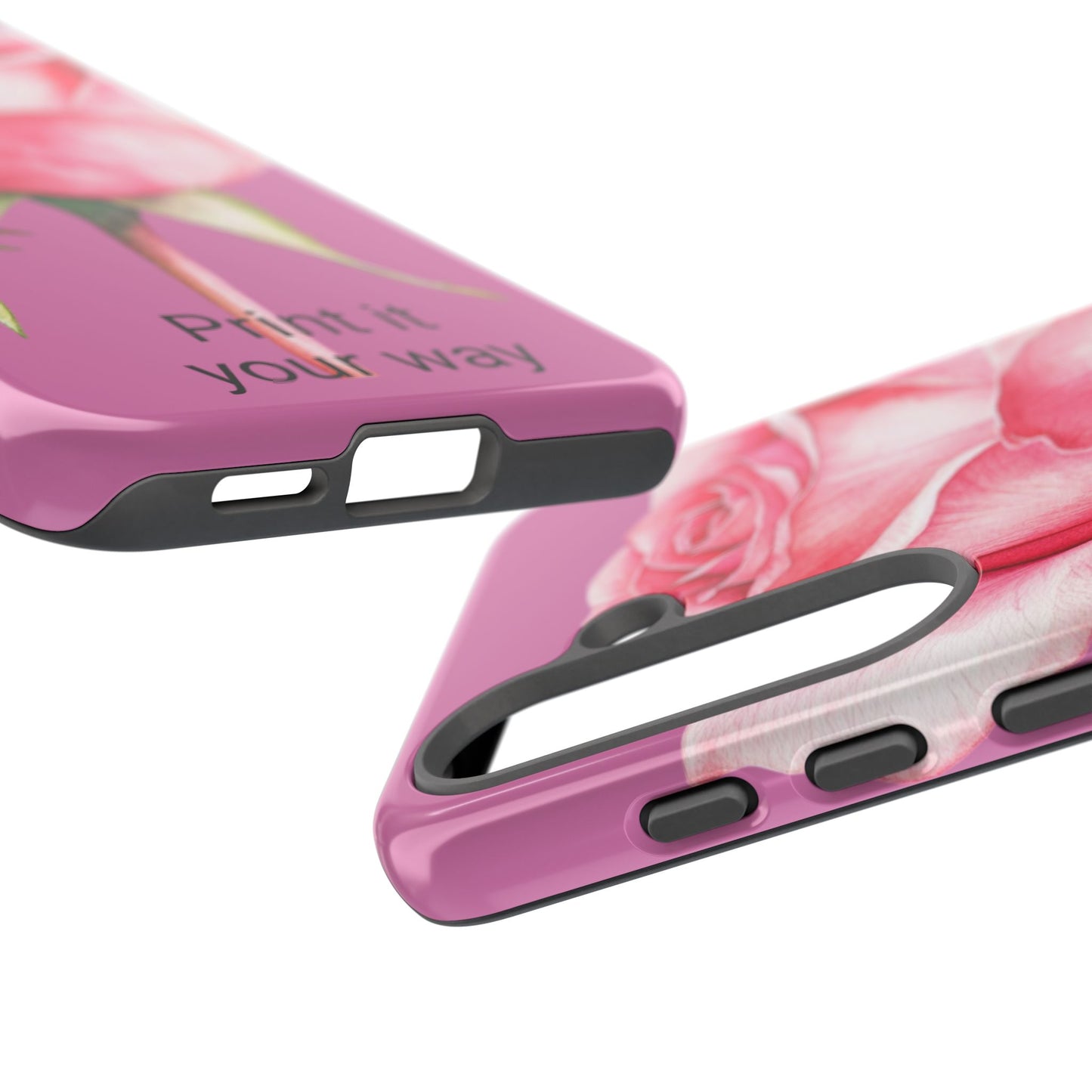 Custom cell phone case, Personalized Gift for Her, Inspirational, Elegant