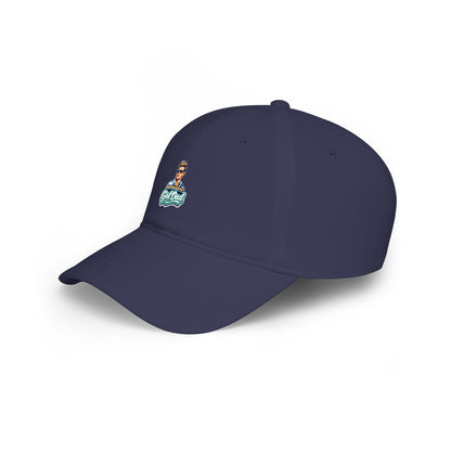 Girl Dad Low Profile Baseball Cap |