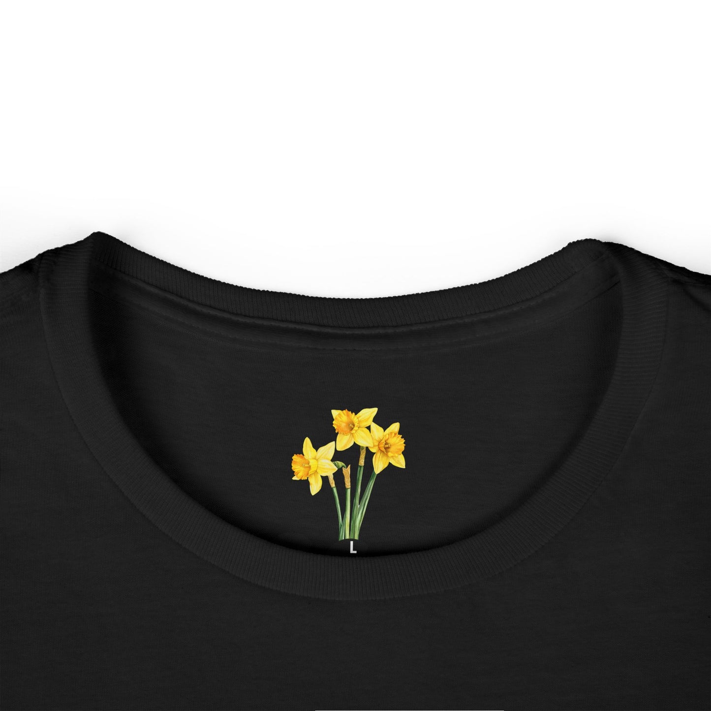 Women's Graphic Birth Month Tee